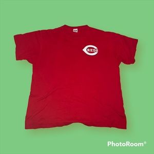 Cincinnati Reds Ken Griffey Jr Tshirt